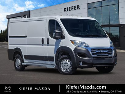 Used 2023 RAM ProMaster 2500