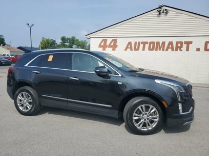 Used 2020 Cadillac XT5 Premium Luxury