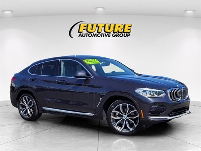 Used 2020 BMW X4 xDrive30i w/ Convenience Package