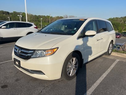 Used 2017 Honda Odyssey EX-L