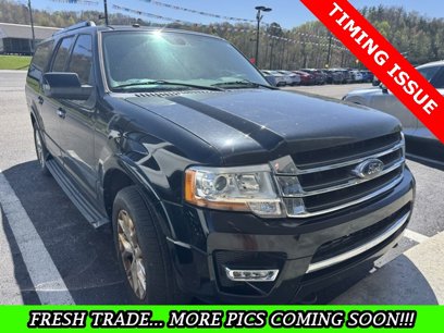 Used 2016 Ford Expedition EL Limited