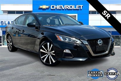 Used 2021 Nissan Altima 2.5 SR