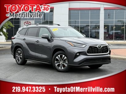 Certified 2024 Toyota Highlander XLE