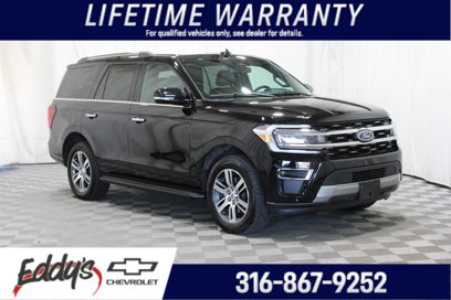 Used 2024 Ford Expedition Limited