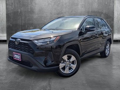 Used 2024 Toyota RAV4 XLE