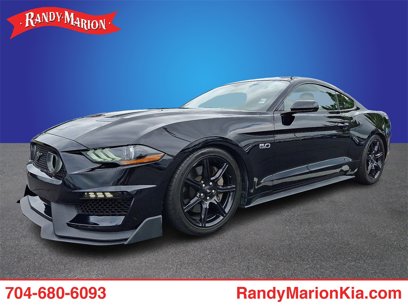 Used 2019 Ford Mustang GT w/ Black Accent Package