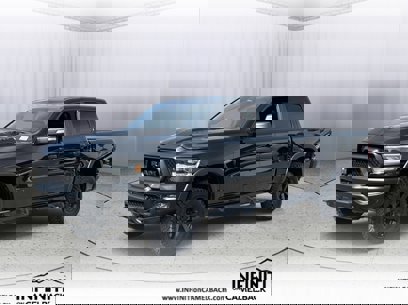 Used 2020 RAM 1500 Rebel w/ Rebel Level 2 Equipment Group