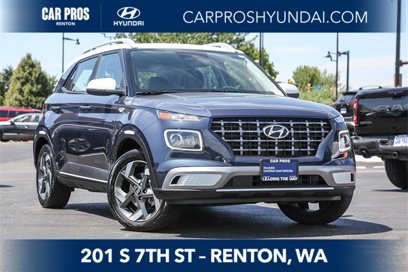 Certified 2024 Hyundai Venue Limited