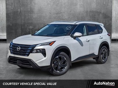 New 2024 Nissan Rogue SV w/ SV Premium Package