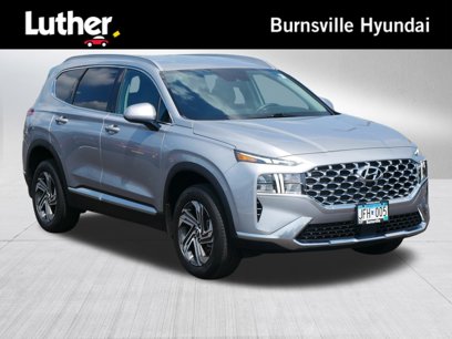 Certified 2022 Hyundai Santa Fe SEL w/ Cargo Package