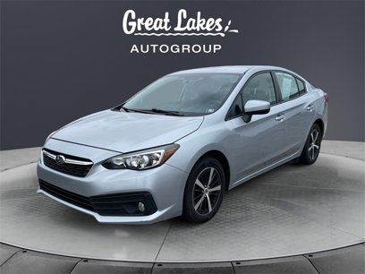 Used 2022 Subaru Impreza 2.0i Premium