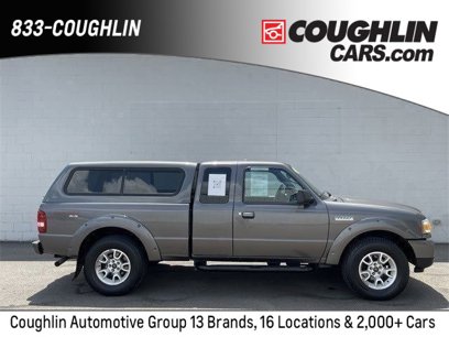 Used 2011 Ford Ranger Sport