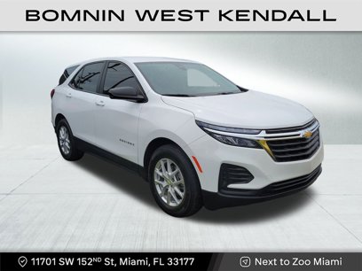 Used 2023 Chevrolet Equinox LS