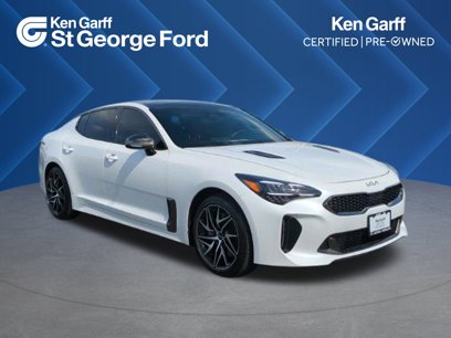 Used 2023 Kia Stinger GT-Line w/ Sun & Sound Package