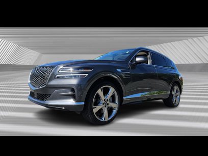 Used 2023 Genesis GV80 2.5T w/ Prestige Package