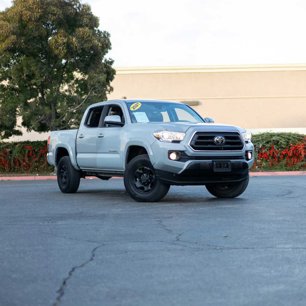 Used 2021 Toyota Tacoma SR5