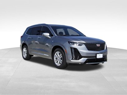 New 2025 Cadillac XT6 Luxury