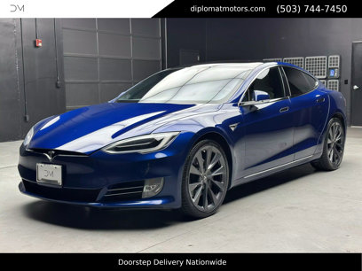 Used 2019 Tesla Model S P100D