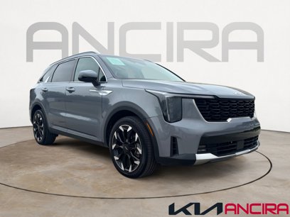 Certified 2024 Kia Sorento EX