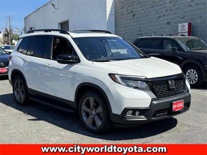 Used 2021 Honda Passport Touring