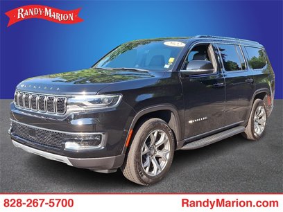 Used 2022 Jeep Wagoneer Series II