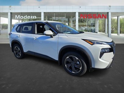 New 2025 Nissan Rogue SV