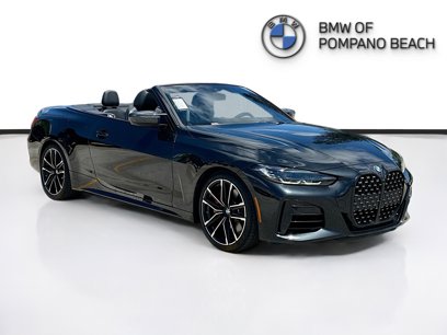 Used 2024 BMW M440i Convertible w/ Premium Package