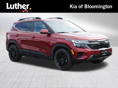 Used 2024 Kia Seltos X-Line
