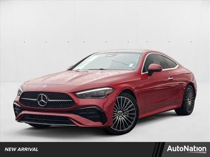 New 2026 Mercedes-Benz CLE 300 4MATIC Coupe