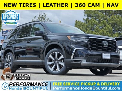 Used 2023 Honda Pilot Elite