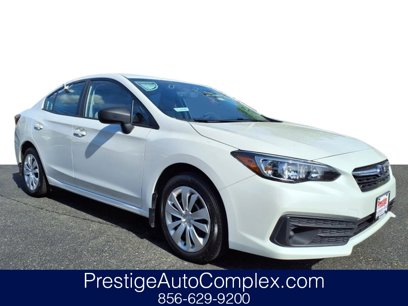 Certified 2022 Subaru Impreza 2.0i w/ Popular Package #1