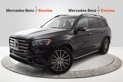 New 2024 Mercedes-Benz GLS 580 4MATIC