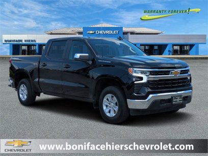 Used 2025 Chevrolet Silverado 1500 LT