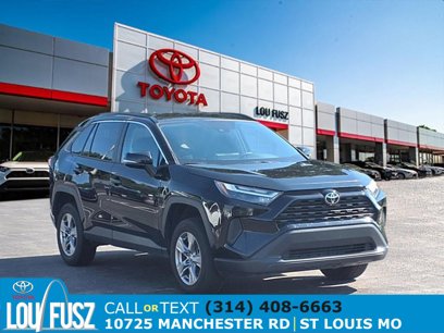 Used 2024 Toyota RAV4 XLE