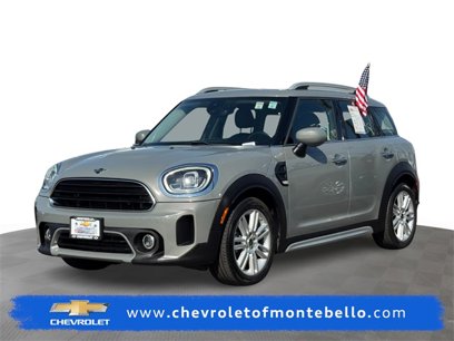 Used 2022 MINI Cooper Countryman