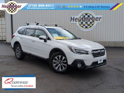 Used 2018 Subaru Outback 3.6R Touring w/ Popular Package #3