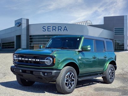 Used 2022 Ford Bronco Outer Banks
