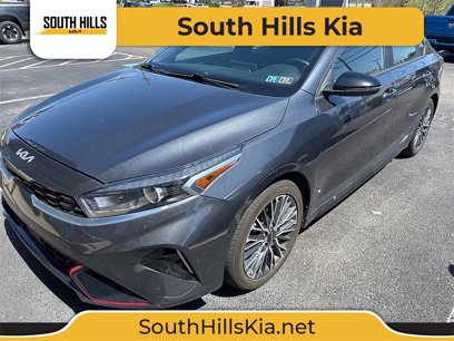 Used 2022 Kia Forte GT-Line w/ GT-Line Premium Package