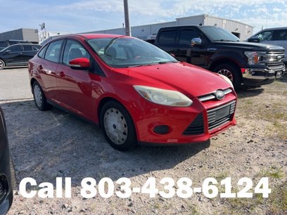 Used 2014 Ford Focus SE