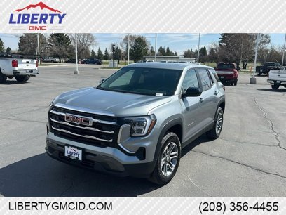 New 2025 GMC Terrain Elevation
