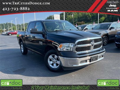 Used 2023 RAM 1500 Classic SLT w/ Trailer & Traction Group