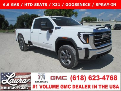 New 2025 GMC Sierra 3500 SLE w/ SLE Value Package