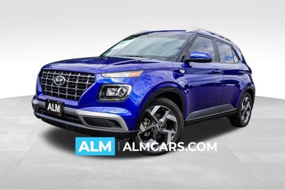 Used 2023 Hyundai Venue SEL