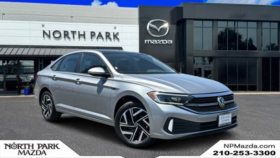 Used 2022 Volkswagen Jetta SEL