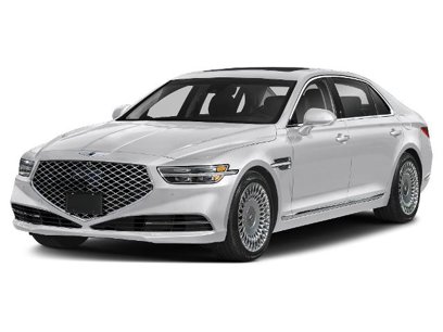 Used 2020 Genesis G90 5.0 Ultimate