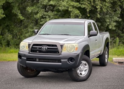 Used 2006 Toyota Tacoma 4x4 Access Cab V6