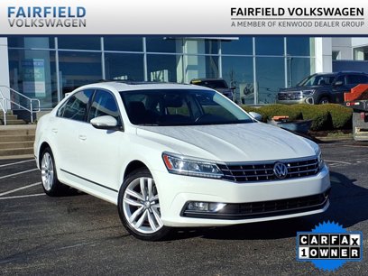 Used 2016 Volkswagen Passat 1.8T SEL Premium
