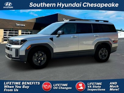 New 2025 Hyundai Santa Fe XRT