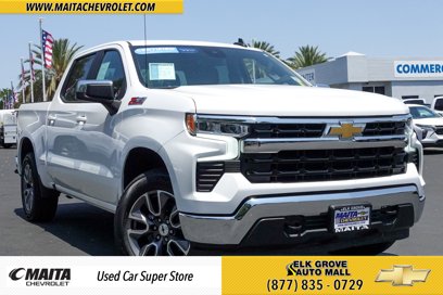 Used 2022 Chevrolet Silverado 1500 LT
