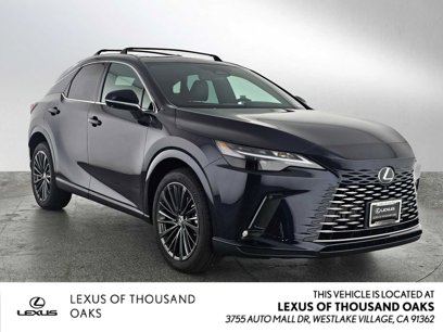 Certified 2025 Lexus RX 350 Premium